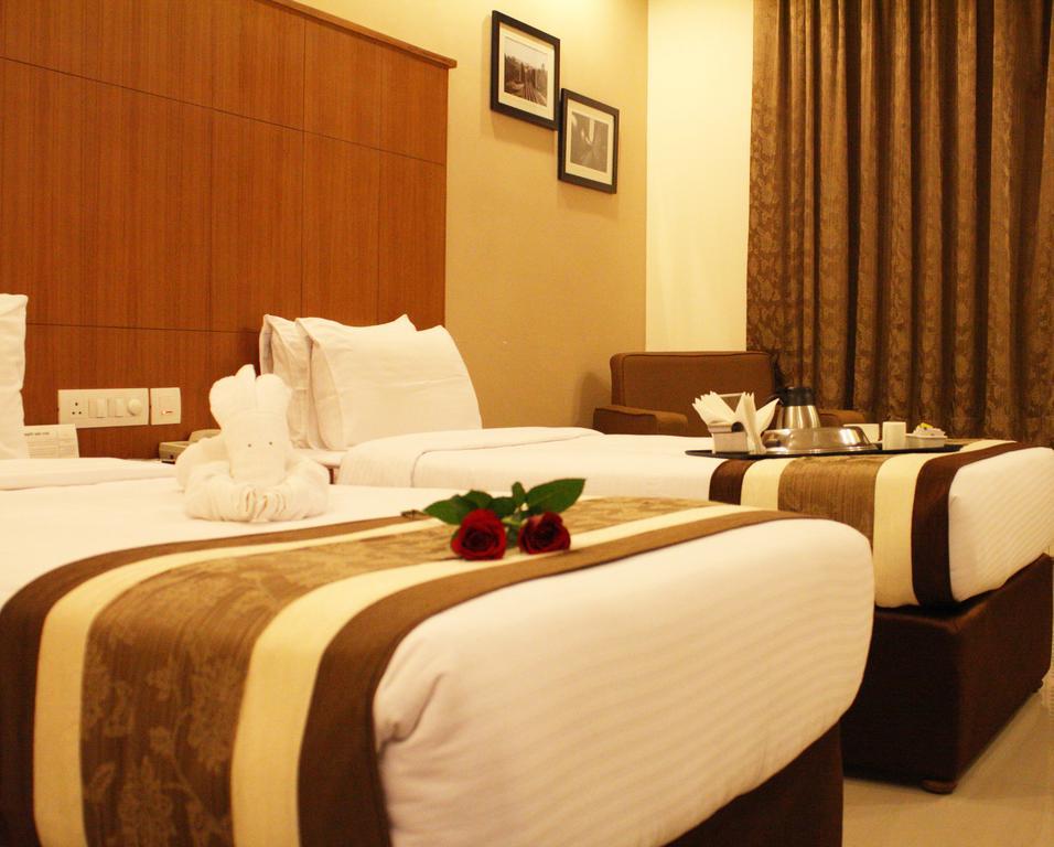 La Franklin Hotel Bhubaneswar Chambre photo