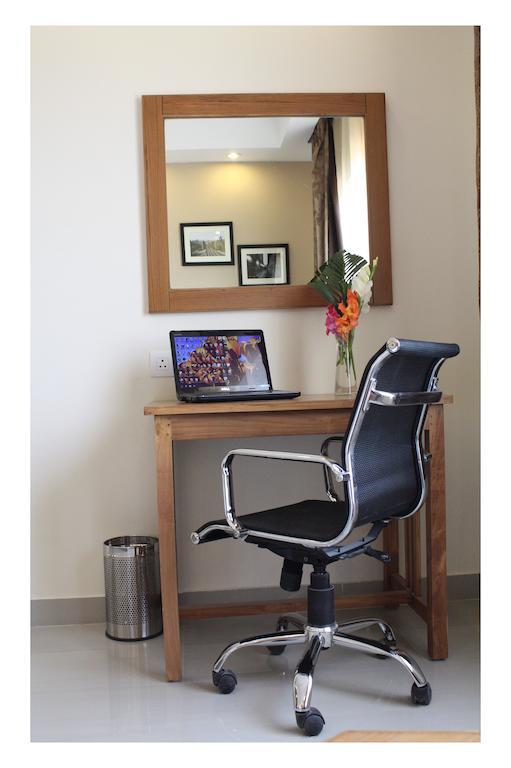 La Franklin Hotel Bhubaneswar Chambre photo