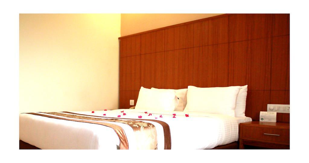 La Franklin Hotel Bhubaneswar Chambre photo