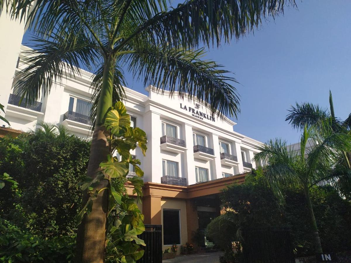 La Franklin Hotel Bhubaneswar Extérieur photo