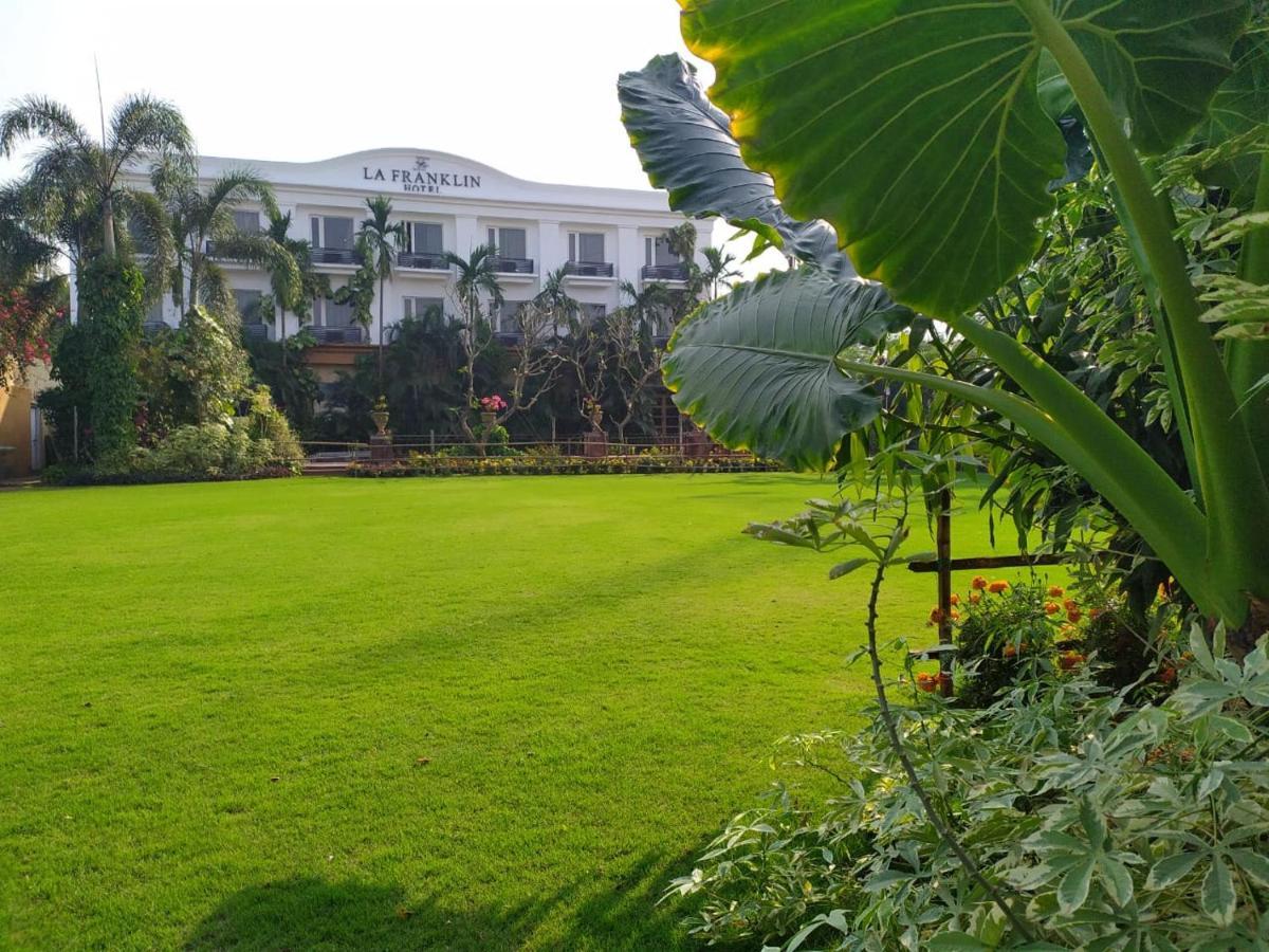 La Franklin Hotel Bhubaneswar Extérieur photo
